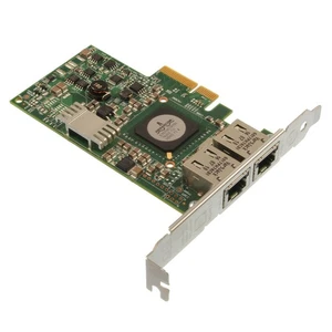 Cisco NetXtreme II 5709 1Gbit DP Ethernet Card - 74-10899-01 N2xx-ABPCI01-M3 V01 - Bild 1 von 1