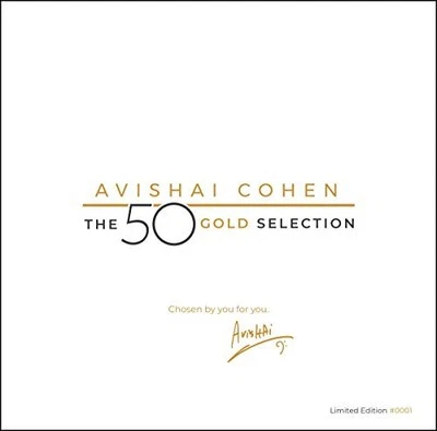 50 Gold Selection by Avishai Cohen [VINYL] - Bild 1 von 2