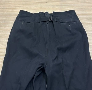 Antique 1900's 1910s E. W. Emery Buckle Back Dress Pants RARE! - Picture 1 of 15