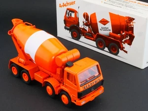 Conrad Mercedes Cement Mixer Readymix Promo Dealer's Box! Boxed 1706-02-55 - Picture 1 of 7