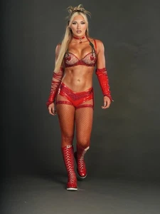 Tiffany Stratton Foto 11x17 Druck FRAUEN CHAMPION WWE NXT AEW POSTER NEU - Bild 1 von 1