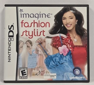 Imagine: Fashion Stylist (Nintendo DS, 2010) CIB **AUTHENTISCH** - Bild 1 von 5