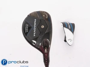 Callaway PARADYM Super Hybrid 21* #4 w/ HC - UST Recoil Dart 65g Senior - 444317 - Picture 1 of 4