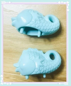 Mattel Lady Lovely Locks Enchanted Island Sea Magic Salon Fish Replacement Parts - Picture 1 of 7