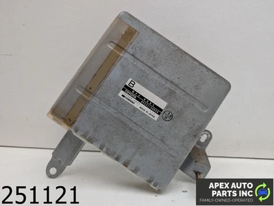 Módulo de controle de corpo multiplex Lexus LS400 4.0L MPX fabricante de equipamento original 1996 - Imagem 1 de 4