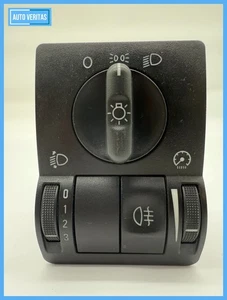 Opel Corsa C 2002 Light Switch 9116613 0524119 - Picture 1 of 10