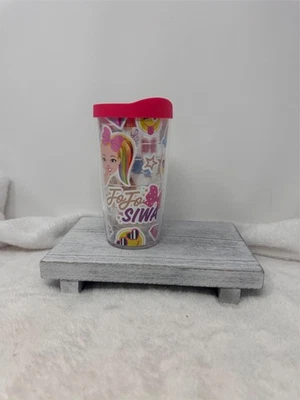 Copo de plástico Tervis JOJO SIWA 6” - Imagem 1 de 4