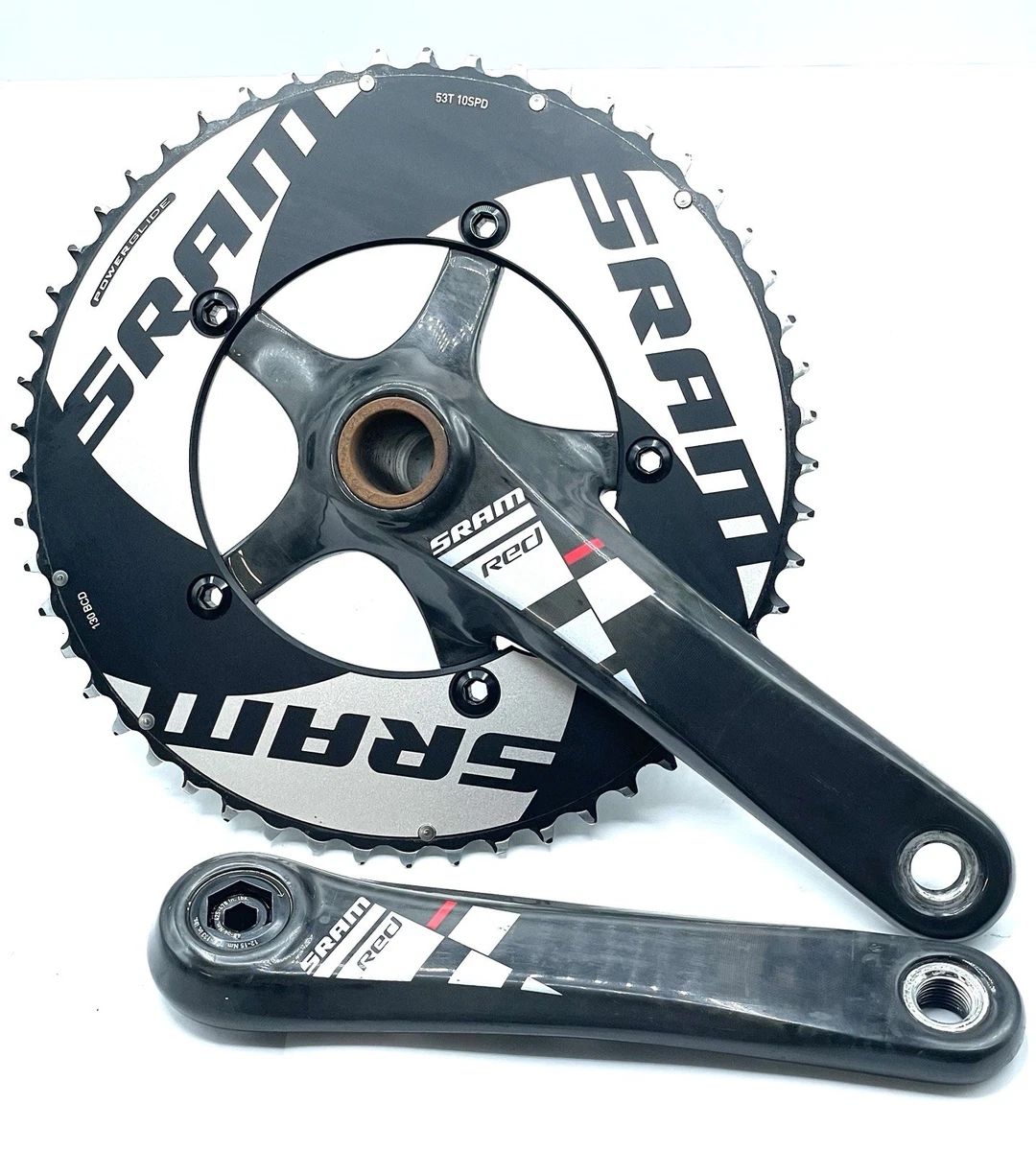 SRAM Cranksets 172.5 mm Crankarm for sale | eBay