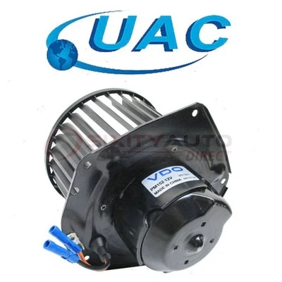 UAC HVAC Blower Motor for 1998-2002 Chevrolet Blazer - Heating Air bw Foto 1 de 4