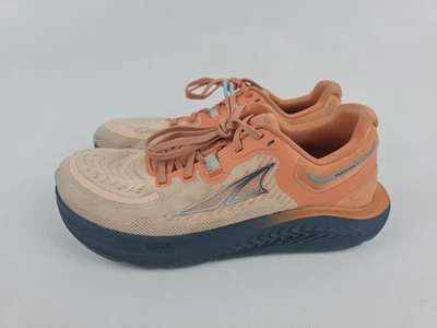 Zapatos para correr Altra Paradigm 7 para mujer talla 8,5 azul marino/coral   Foto 1 de 4