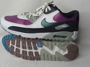 Zapatos de golf Nike Air Max 90G NRG púrpura DQ4128-155 para hombre talla 11 - Imagen 1 de 14