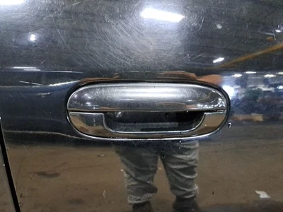 Rh 乘客侧门把手外部 2009 9-7x Sku#4248230 — 第 1/4 张图片