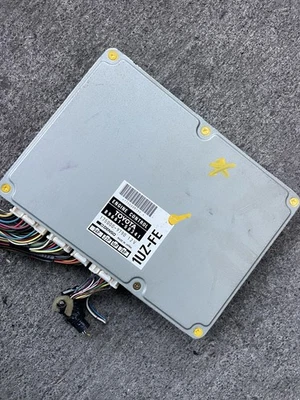 89661-50341 | 1997 LEXUS LS400 4.0L PCM MOTOR COMPUTADOR ECM - Imagem 1 de 4