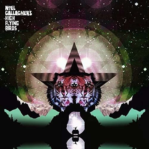 Noel ( High Flying Birds ) Gallagher - Black Star Dancing [New Vinyl LP] — 第 1/1 张图片
