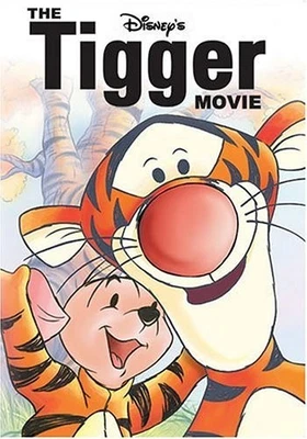The Tigger Movie [DVD] - image 1 of 2