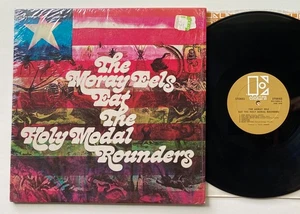 LP. "The Moray Eels Eat The Holy Modal Rounders" Elektra EKS-74026, Stereo, 1968 - Picture 1 of 23
