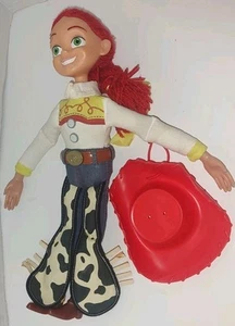 Disney Pixar Toy Story 15 Zoll sprechende Jessie Puppe Zugschnur getestet funktioniert - Bild 1 von 5