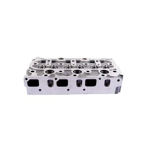 Cabeza de cilindro BARE para Kubota B1402E - Imagen 1 de 5