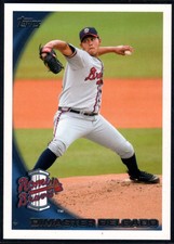 2010 Topps Pro Debut Baseball Series 2 - Pick A Player - Cards 221-440