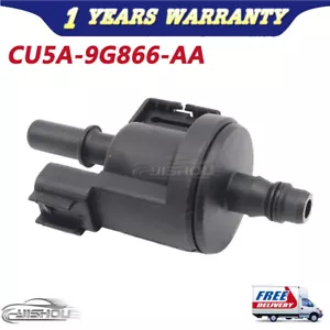 CU5A9G866AA Fuel Vapor Canister Purge Valve For 2013-2016 Ford MONDEO 2.0L Turbo - Picture 1 of 11