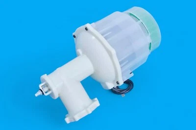 Gebläse Motor für Lay-Z-Spa S100201 AirJet Bubble Whirlpool Pumpe 220 Volt - Bild 1 von 3