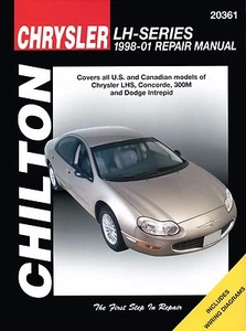 Chrysler LH-Series 1998-01 Chilton Repair / Workshop Manual - 20361 - Picture 1 of 1