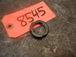 2007 POLARIS TRAIL BOSS 330 CRANKSHADT GEAR NUT 8545 - Picture 1 of 2