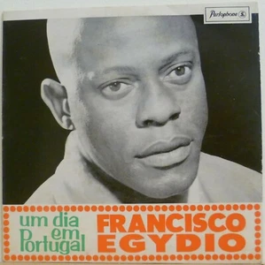 BOSSA NOVA PORTUGAL ONLY FRANCISCO EGYDIO DEIXA ISSO PRA LA 60's EP HEAR - Picture 1 of 1