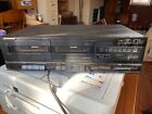 Vintage Pioneer CT-980W Stereo Double Cassette Tape Deck
