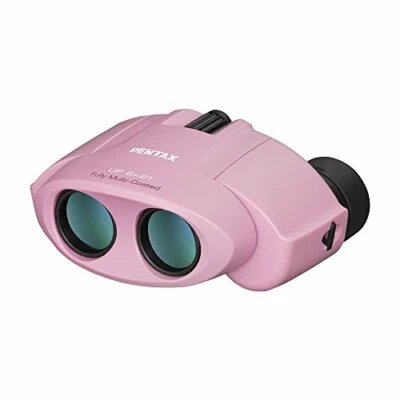 PENTAX binoculars UP 8×21 Pink Polo prism 8 times effective diameter 21mm 61803 - Image 1 of 4
