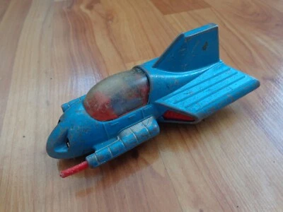 Auto Supermobile DC Comics Corgi Toys Vintage Anni '60 265 - Immagine 1 di 3