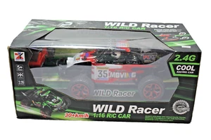 NEW Zenyel WILD Racer 1:16 RC Car Short-Course Off-Road 30+km Full Function NIB - Picture 1 of 24