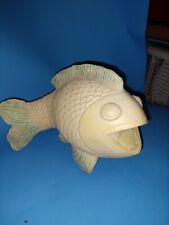 Fish sculpture Resin material