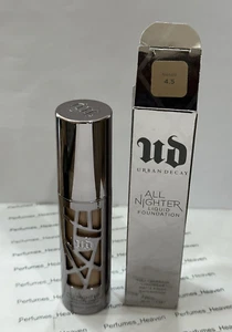 Base líquida Urban Decay All Nighter - tono 4,5 tamaño completo nueva con caja - Imagen 1 de 3
