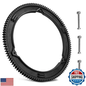 Repuesto de engranaje de anillo de volante Alocs 499612 para Briggs and Stratton, funciona con - Imagen 1 de 5