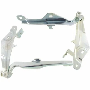 Nuevo juego de 2 bisagras con capucha izquierda y derecha para Ford Mustang 2015-2017 - Imagen 1 de 7