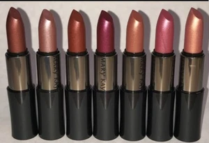 Mary Kay Creme Lippenstift 0,13 Oz. FARBE WÄHLBAR Schwarz Tuben Neu im Karton Vol RABATT - Bild 1 von 33