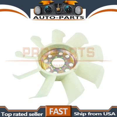 Hoja de ventilador de radiador Dorman 620-112 para Ford Mustang Ranger Capri Aerostar_PRP Foto 1 de 4