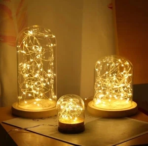 Fairy String Lights 3-5M Battery Operated Christmas, Party Light. - Picture 1 of 8