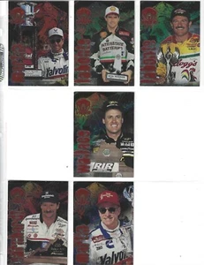 Viper Red Cobra Parallel #43 1996 Dale Earnhardt Sr.--¡BV $12!--¡Solo una tarjeta! - Imagen 1 de 8