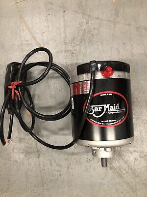 OEM Bar Maid MotorA-200  - 115V With Cord, Switch New!! SHIPS FREE • 169.91£