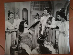 Peplum Film Teodora Gianna Maria Canale 1954 Riccardo Freda Photo Civirani - Picture 1 of 2