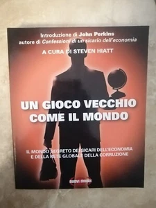 PERKINS HIATT - UN GIOCO VECCHIO  - ED: NUOVI MONDI - ANNO: 2008 (TI) - Picture 1 of 1