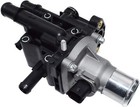 Engine Coolant Thermostat Housing For Vauxhall Opel Astra H J Insignia 1.8L
