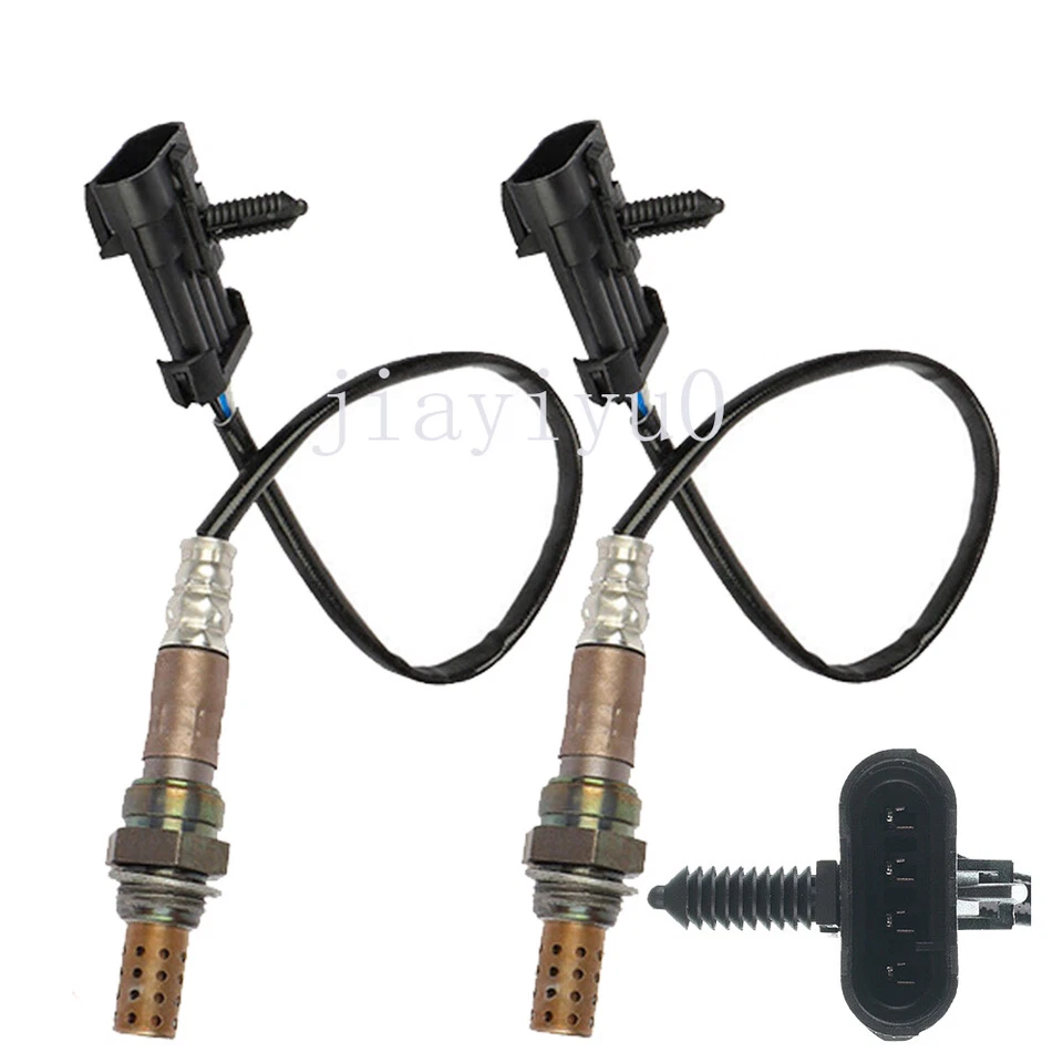 2X Oxygen O2 Sensor 1&2 For 2000-2002 Isuzu Trooper V6 3.5L Upstream+Downstream - Imagem 1 de 4