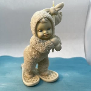 Dept. 56 Snowbabies There's No Place Like Home 68820 Figurine Winter Tales - Picture 1 of 8