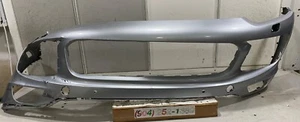 2015-2017 PORSCHE CAYENNE FRONT BUMPER COVER OEM 7P5807221D - Picture 1 of 18
