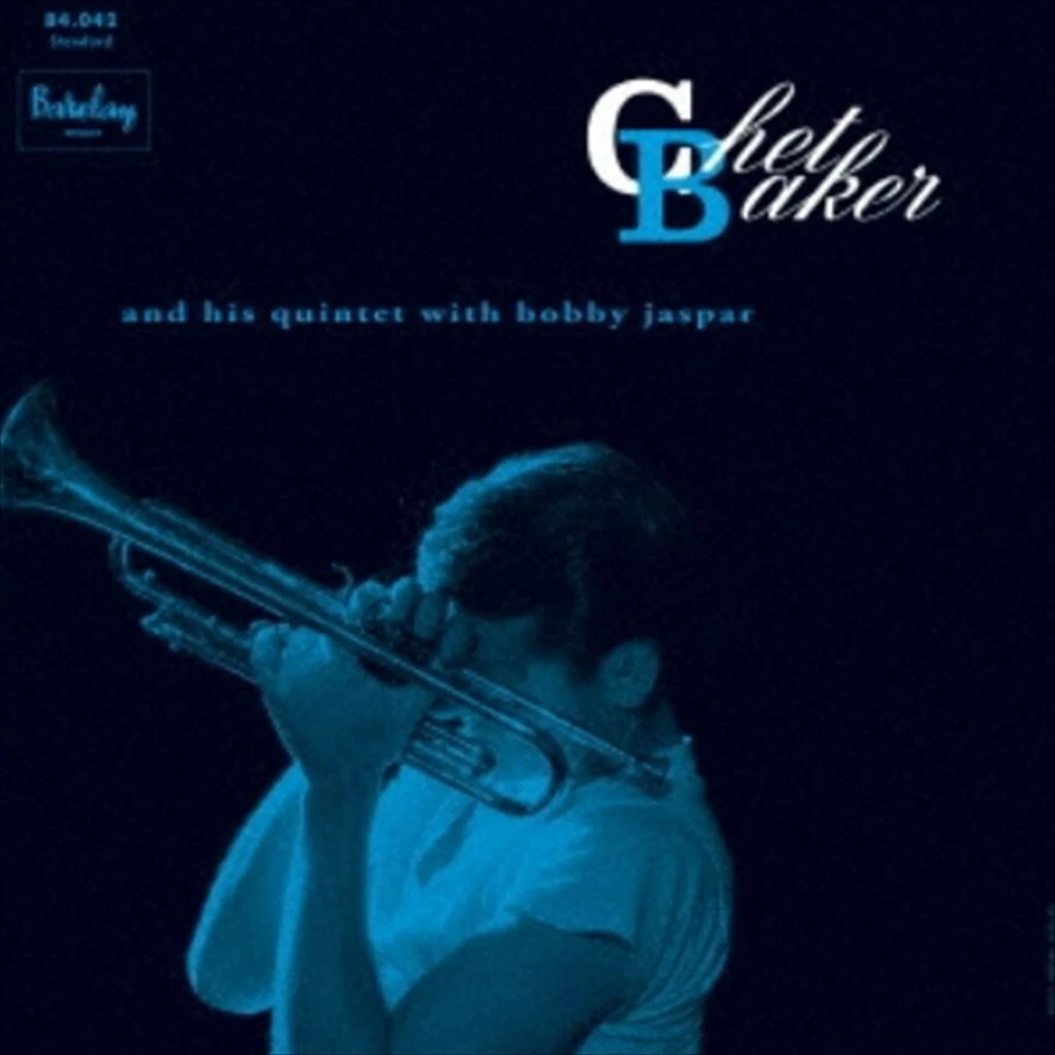 Chet Baker and His Quintet with Bobby Jaspar SHM-SACD Single Layer JAPAN - Image 1 of 1