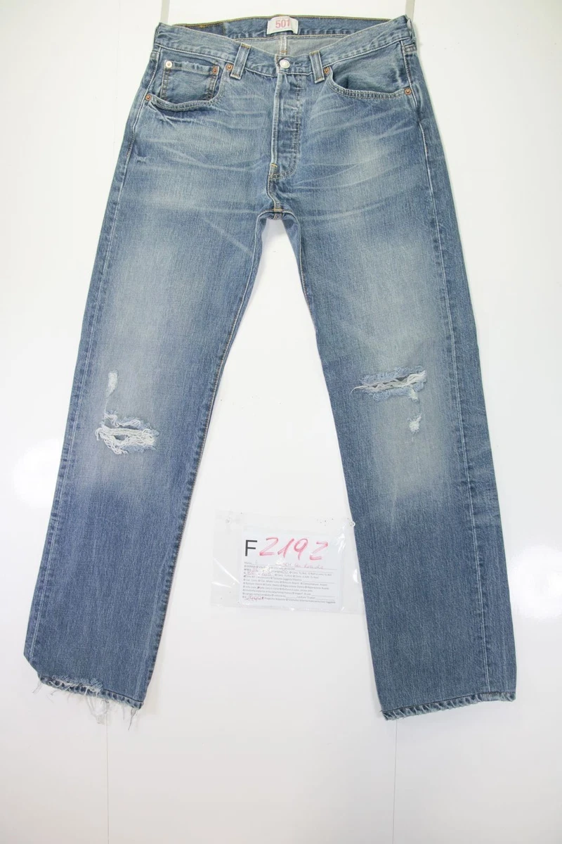 Levi 501 Jeans W32 L36 for sale | eBay UK