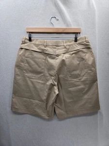 Pantalones Cortos Adidas Clima Cool Rayas Strech Para Hombre Talla-36 - Imagen 1 de 8